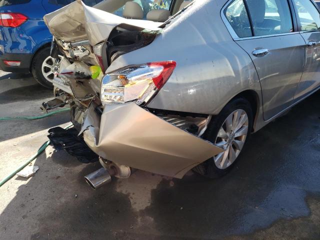Photo 9 from auction – 2015 HONDA ACCORD EXL with VIN 1HGCR2F85FA088950