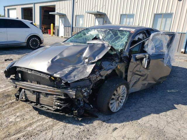 Photo 2 from auction – 2014 FORD FUSION SE with VIN 3FA6P0LUXER260052
