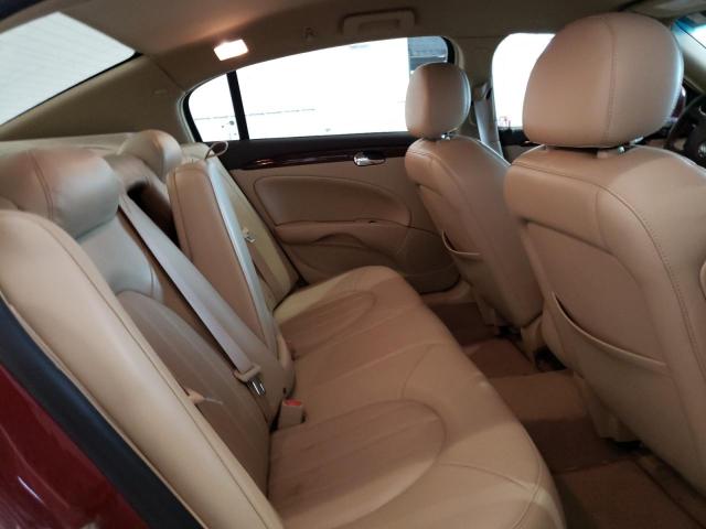 Photo 6 from auction – 2007 BUICK LUCERNE CX with VIN 1G4HD572X7U183384
