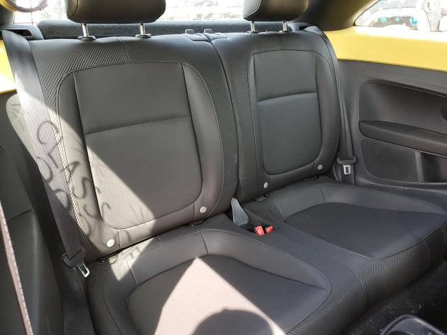 Photo 6 from auction – 2014 VOLKSWAGEN BEETLE with VIN 3VWJX7AT3EM605374