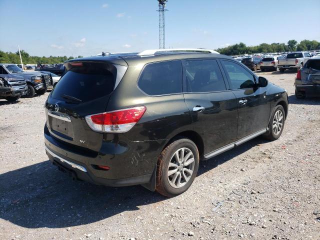 Photo 4 from auction – 2015 NISSAN PATHFINDER with VIN 5N1AR2MN6FC713726