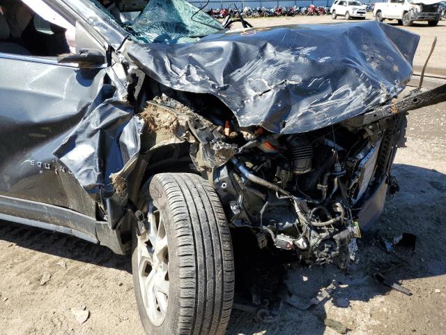 Photo 9 from auction – 2018 CHEVROLET EQUINOX LT with VIN 2GNAXTEX7J6156317