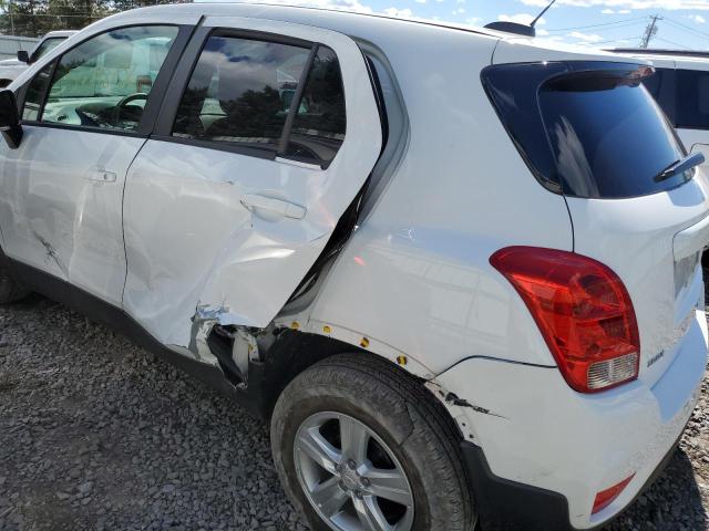 Photo 9 from auction – 2020 CHEVROLET TRAX LS with VIN KL7CJKSB0LB315357