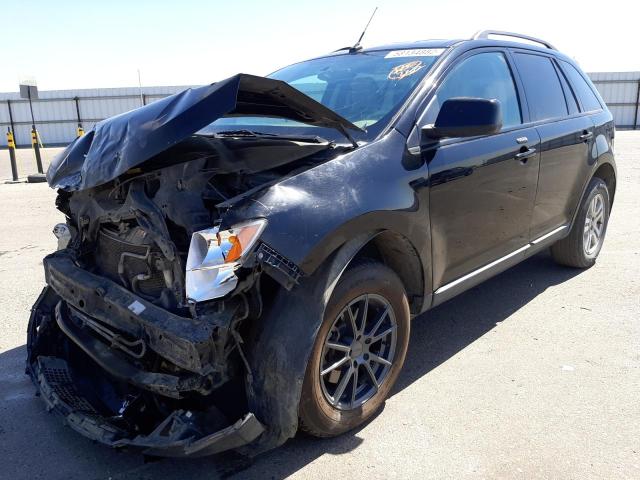 Photo 2 from auction – 2007 FORD EDGE SEL with VIN 2FMDK48C47BA72955