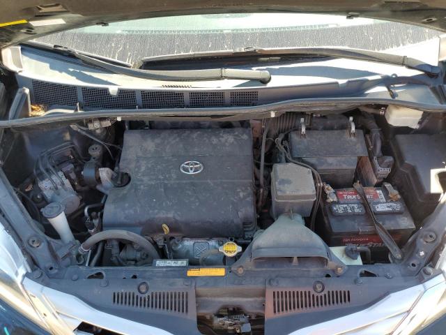 Photo 7 from auction – 2015 TOYOTA SIENNA XLE with VIN 5TDDK3DC5FS126278