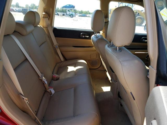 Photo 6 from auction – 2003 SUBARU FORESTER 2 with VIN JF1SG65613H764312