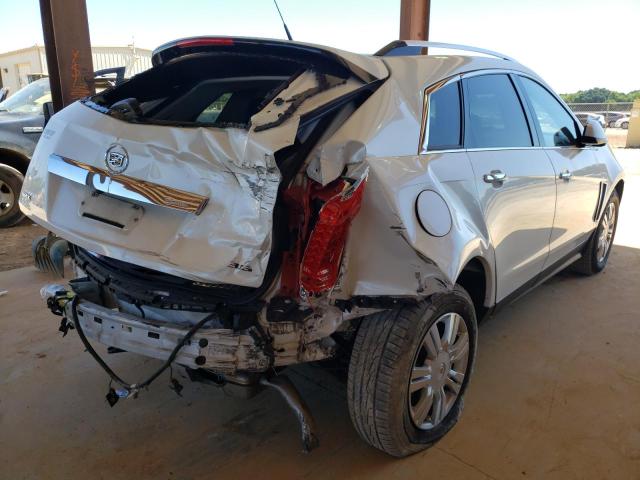 Photo 4 from auction – 2014 CADILLAC SRX with VIN 3GYFNBE34ES587498