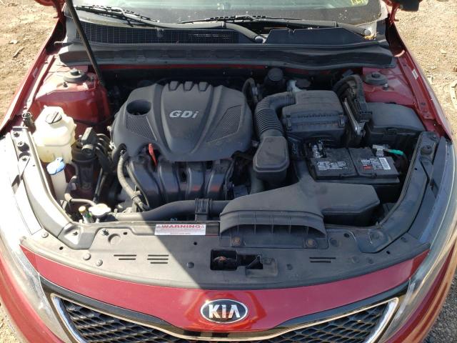 Photo 7 from auction – 2015 KIA OPTIMA LX with VIN 5XXGM4A70FG359622