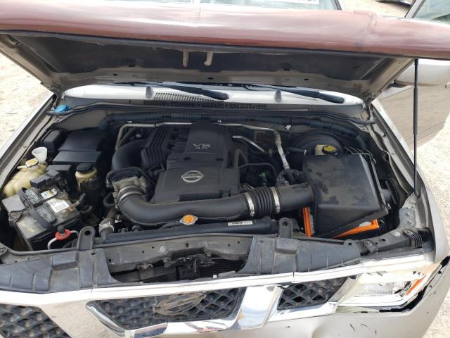 Photo 7 from auction – 2007 NISSAN PATHFINDER with VIN 5N1AR18U77C601417