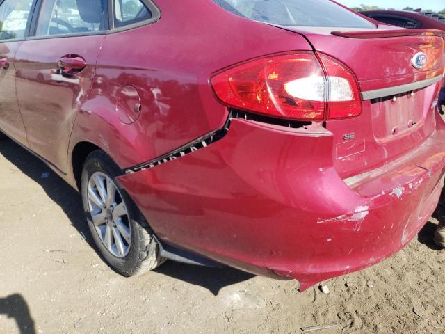 Photo 9 from auction – 2011 FORD FIESTA SE with VIN 3FADP4BJ9BM125689