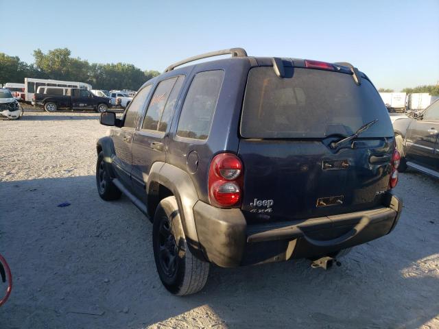 Photo 3 from auction – 2006 JEEP LIBERTY SP with VIN 1J4GL48K36W206089