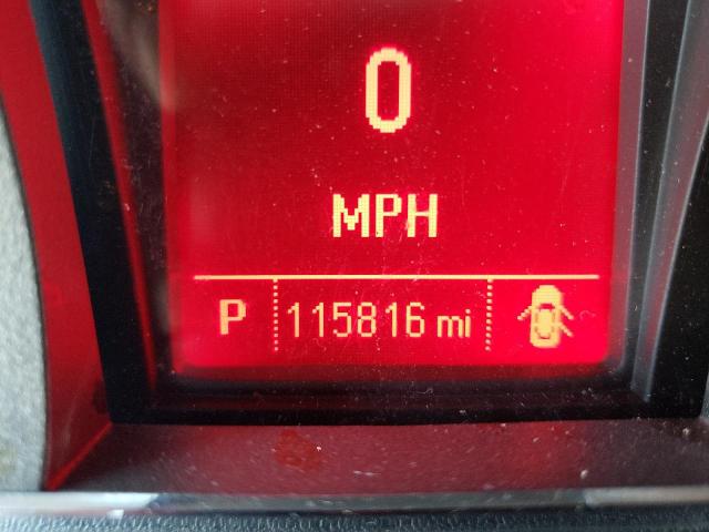 Photo 8 from auction – 2012 GMC TERRAIN SL with VIN 2GKFLTEK4C6285573