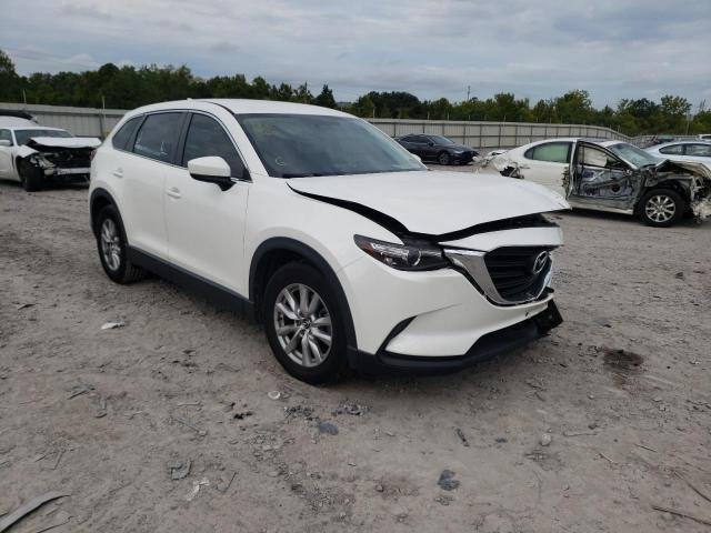 Photo 1 from auction – 2016 MAZDA CX-9 TOURI with VIN JM3TCABYXG0101464