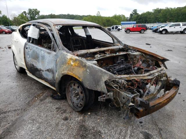 DODGE AVENGER SE 2008 with VIN 1B3LC46J08N216121 - Photo from auction