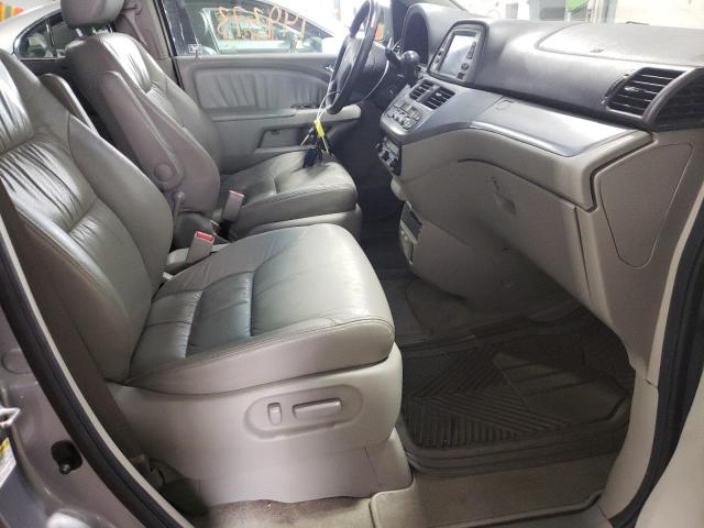 Photo 5 from auction – 2008 HONDA ODYSSEY EX with VIN 5FNRL38798B098430