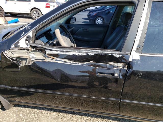 Photo 9 from auction – 1999 TOYOTA CAMRY LE with VIN JT2BF28K7X0218285