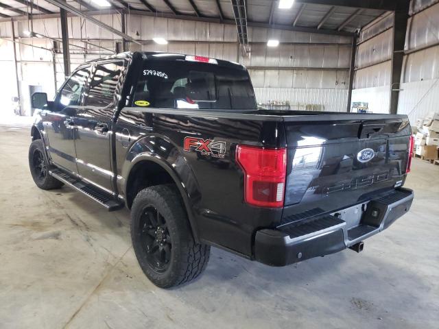 Photo 3 from auction – 2018 FORD F150 SUPER with VIN 1FTEW1EG5JFB58123