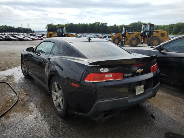 Photo 3 from auction – 2015 CHEVROLET CAMARO LT with VIN 2G1FD1E33F9165359