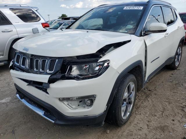 Photo 9 from auction – 2020 JEEP COMPASS LI with VIN 3C4NJDCB2LT233781