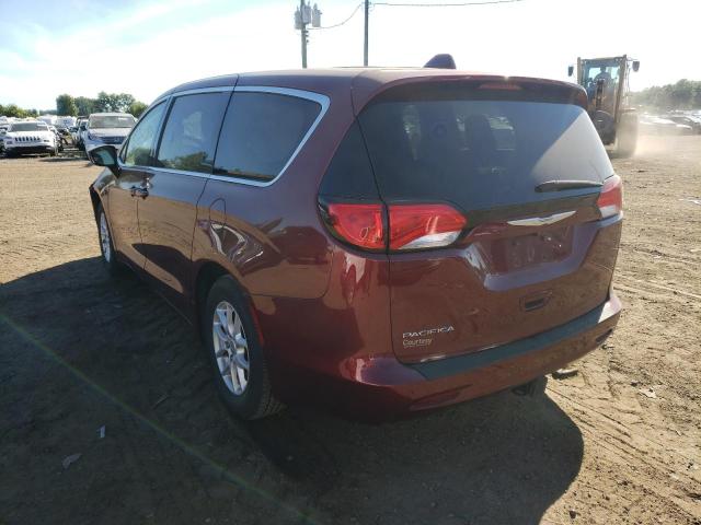 Photo 3 from auction – 2017 CHRYSLER PACIFICA T with VIN 2C4RC1DG3HR518360
