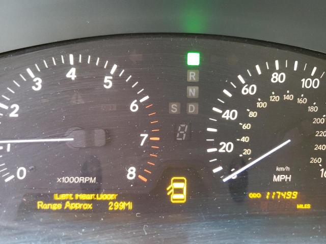 Photo 8 from auction – 2006 LEXUS LS 430 with VIN JTHBN36FX65051569
