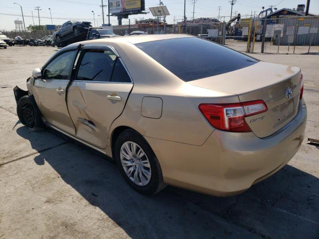 Photo 3 from auction – 2012 TOYOTA CAMRY BASE with VIN 4T1BF1FK2CU079542