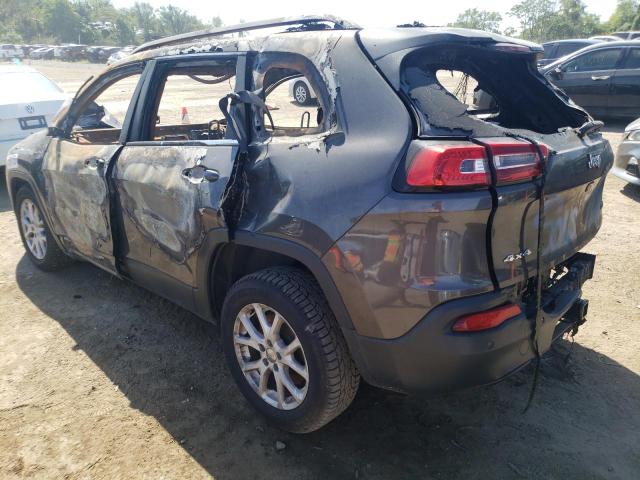 Photo 3 from auction – 2018 JEEP CHEROKEE L with VIN 1C4PJMLB9JD508560