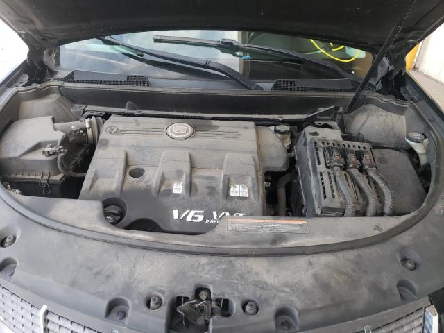 Photo 7 from auction – 2011 CADILLAC SRX PERFOR with VIN 3GYFNBEY2BS581416