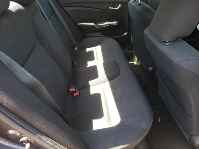Photo 6 from auction – 2015 HONDA CIVIC LX with VIN 19XFB2F51FE294723