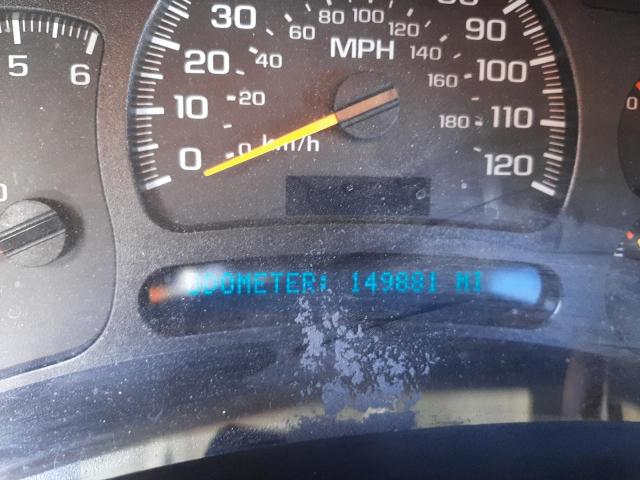 Photo 8 from auction – 2005 CHEVROLET SILVERADO with VIN 2GCEC19T051321712
