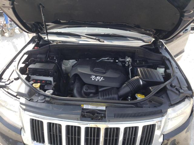Photo 7 from auction – 2012 JEEP GRAND CHER with VIN 1C4RJFAG4CC316295