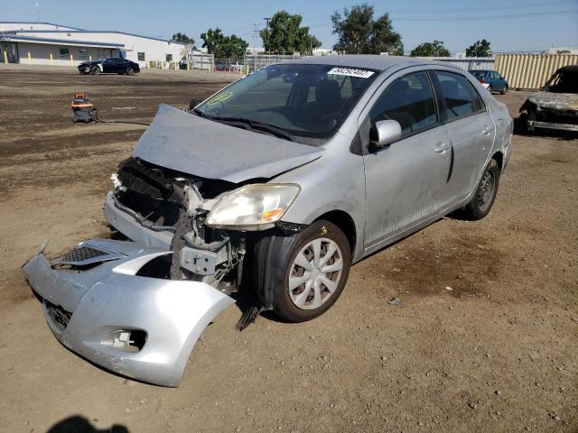 Photo 2 from auction – 2012 TOYOTA YARIS with VIN JTDBT4K30CL019536