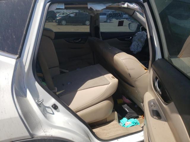 Photo 6 from auction – 2015 NISSAN ROGUE S with VIN 5N1AT2MT0FC790298
