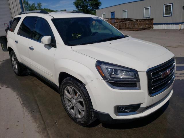 Photo 1 from auction – 2013 GMC ACADIA SLT with VIN 1GKKVRKD0DJ193107