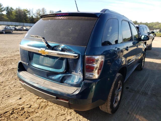 Photo 4 from auction – 2007 CHEVROLET EQUINOX LT with VIN 2CNDL63F876066708