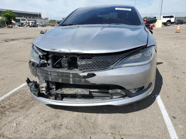 Photo 7 from auction – 2015 CHRYSLER 200 S with VIN 1C3CCCBB9FN556215