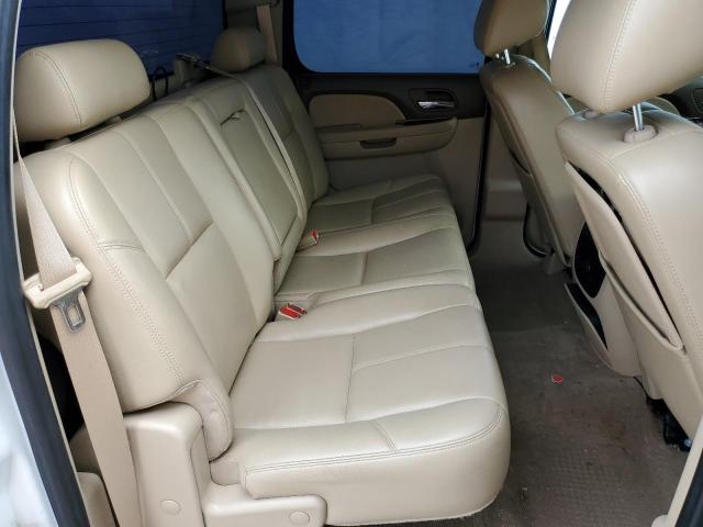 Photo 6 from auction – 2010 CHEVROLET SILVERADO with VIN 3GCRKTE35AG251177
