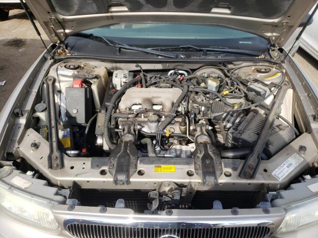 Photo 7 from auction – 1999 BUICK CENTURY CU with VIN 2G4WS52M3X1588472