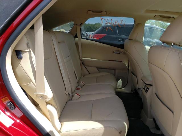Photo 6 from auction – 2010 LEXUS RX 350 with VIN 2T2ZK1BA4AC030666