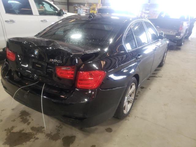 Photo 4 from auction – 2015 BMW 320 I with VIN WBA3B1G59FNT63579