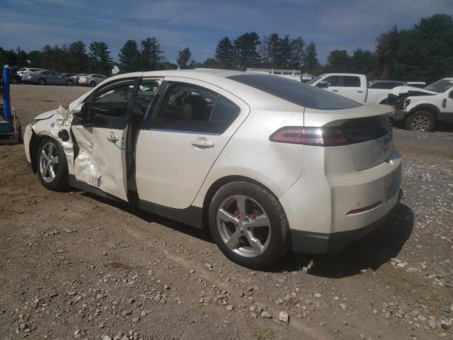 Photo 3 from auction – 2013 CHEVROLET VOLT with VIN 1G1RD6E49DU124172