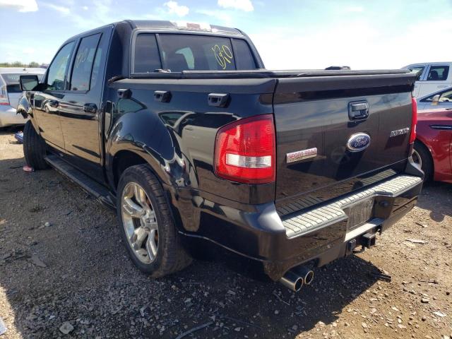 Photo 3 from auction – 2010 FORD EXPLORER S with VIN 1FMEU2D82AUA56730