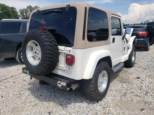 Photo 4 from auction – 2002 JEEP WRANGLER / with VIN 1J4FA59SX2P737039