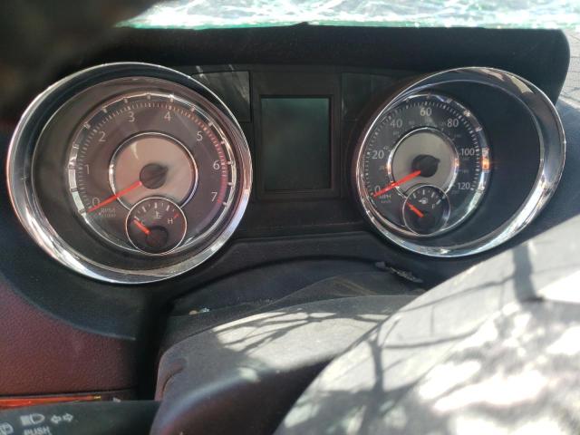 Photo 8 from auction – 2014 CHRYSLER TOWN & COU with VIN 2C4RC1BG6ER444124