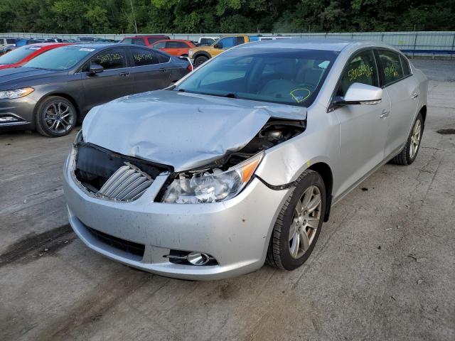 Photo 2 from auction – 2011 BUICK LACROSSE C with VIN 1G4GD5ED0BF372185