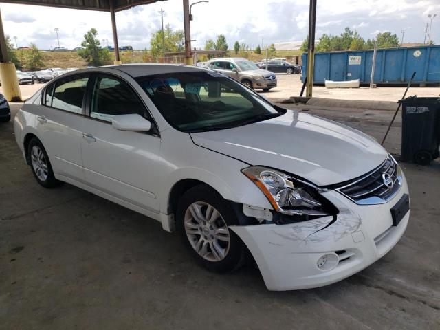 NISSAN ALTIMA BAS 2012 with VIN 1N4AL2AP3CN426118 - Photo from auction