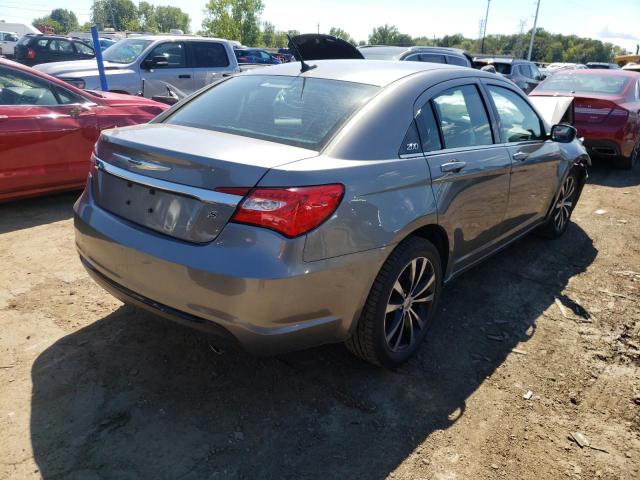 Photo 4 from auction – 2013 CHRYSLER 200 LIMITE with VIN 1C3CCBCG1DN605473