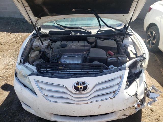Photo 7 from auction – 2010 TOYOTA CAMRY BASE with VIN 4T4BF3EK1AR058696