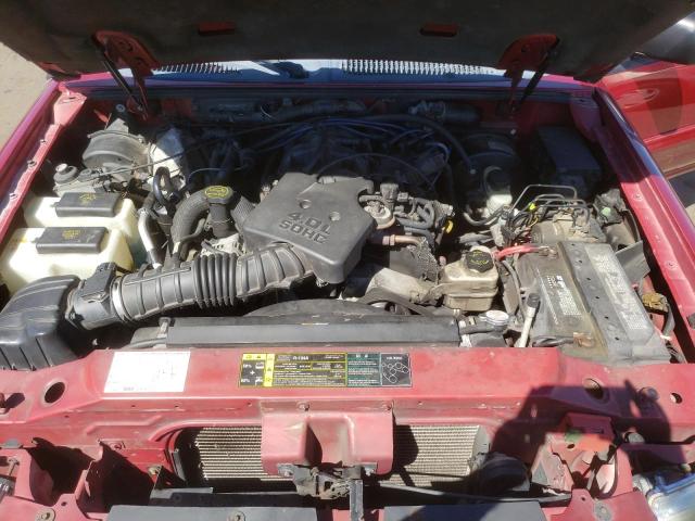 Photo 7 from auction – 2004 FORD EXPLORER S with VIN 1FMZU67K94UB59115