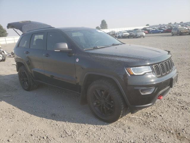 JEEP GRAND CHER 2017 with VIN 1C4RJFLG4HC738457 - Photo from auction